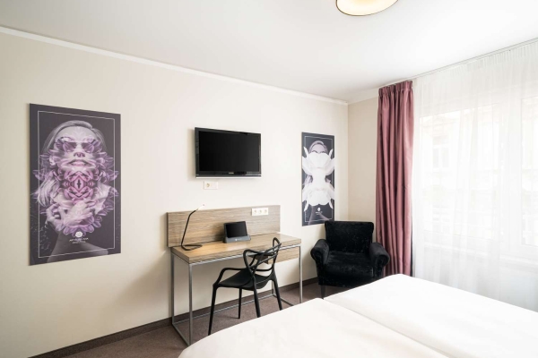 Arthotel ANA Boutique Six (Vienne)